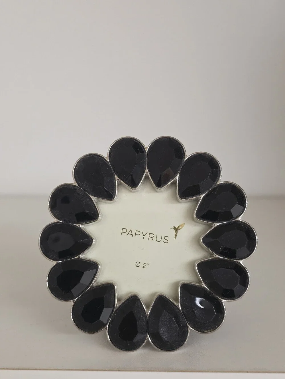 Papyrus Starburst Jeweled Mini Frame